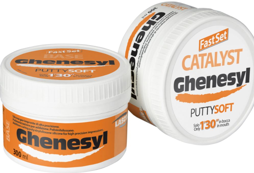 Silicona liviana ghenesly HD