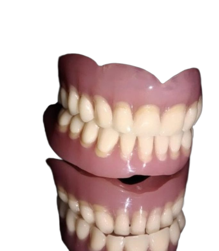 Prótesis TTL superior o inferior 