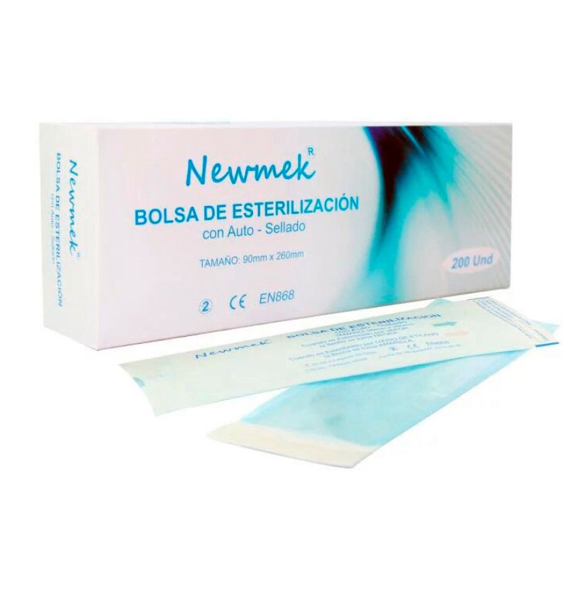 Bolsa para esterilizar 