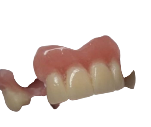 Prótesis hasta 6 piezas semi Flex 