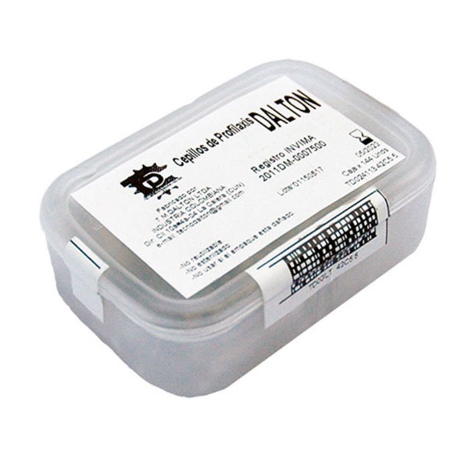 Cepillo de profilaxis