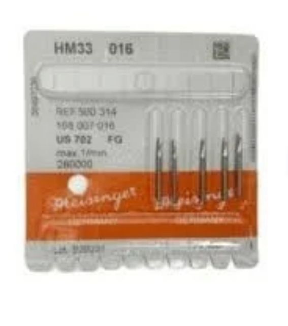 Fresa de diamante para talla 