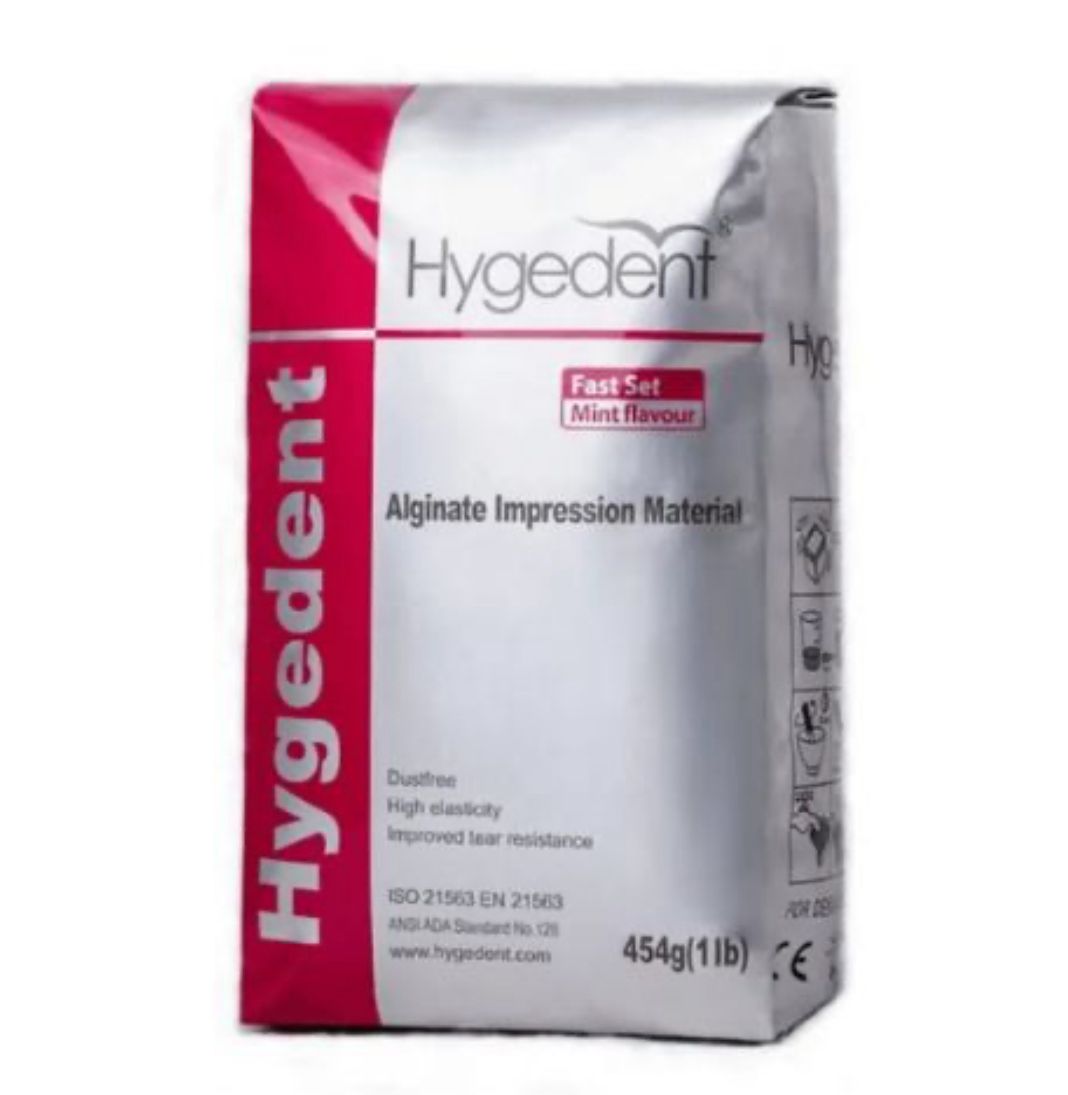 Alginato Hygedent Chromatic