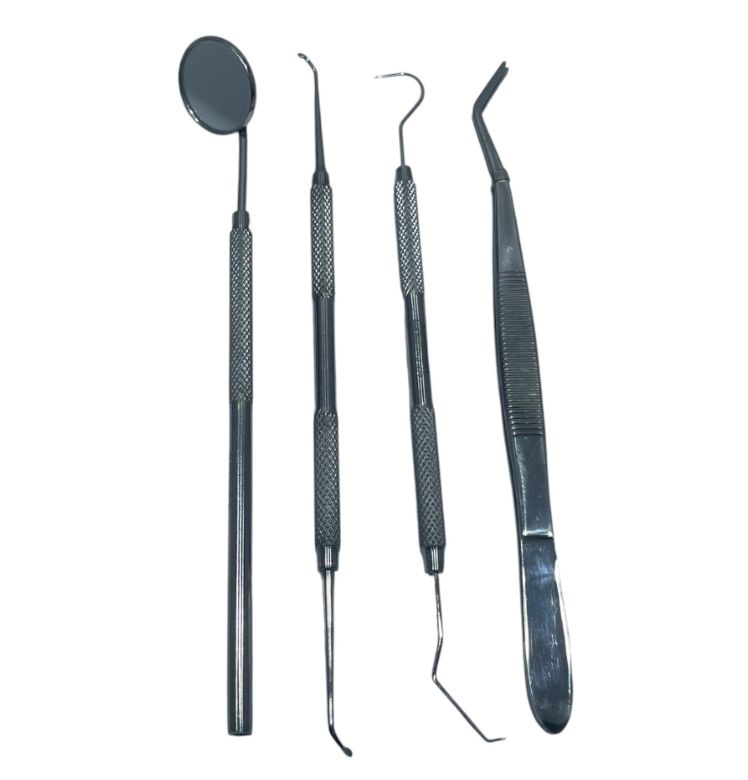 Instrumento para resina Gold line 