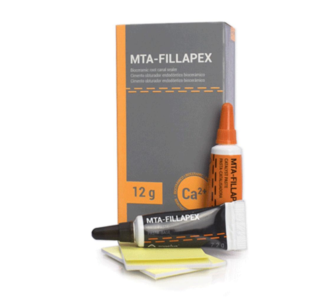 Cemento obturador MTA