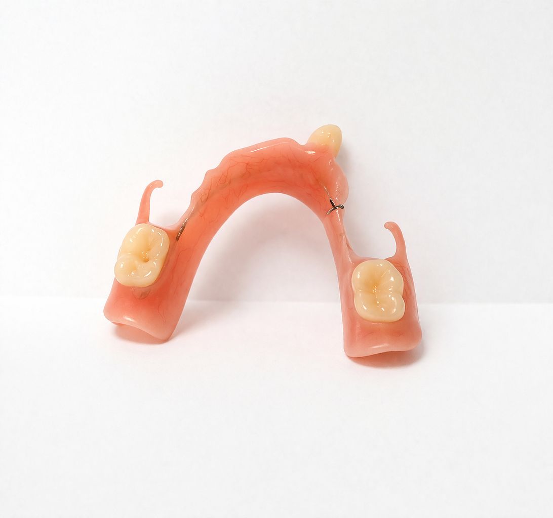 Prótesis parcial de 1 a 5 piezas 