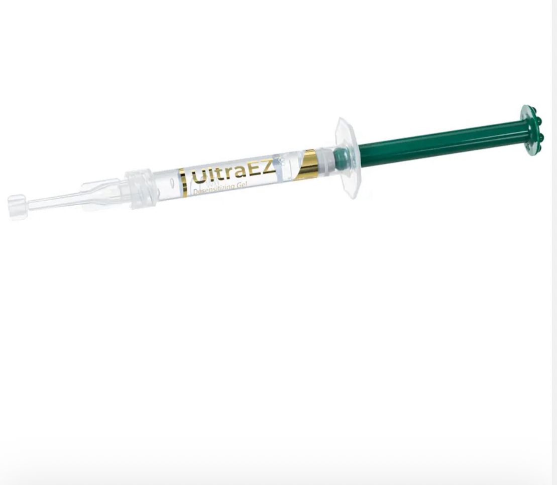 Gel desensibilizador ultraez 