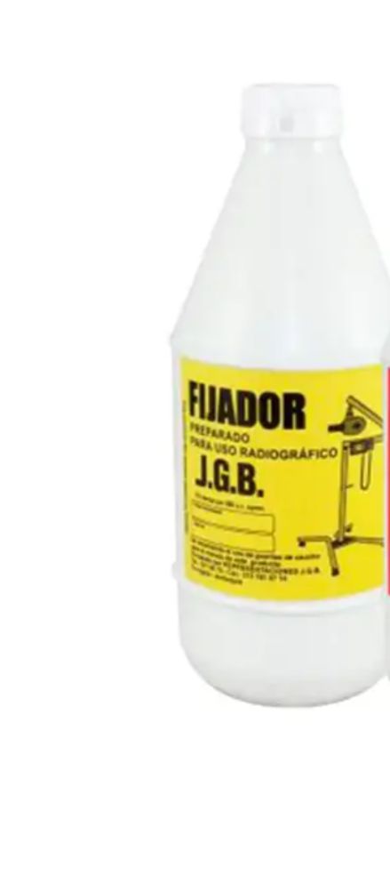Fijador Radiográfico 