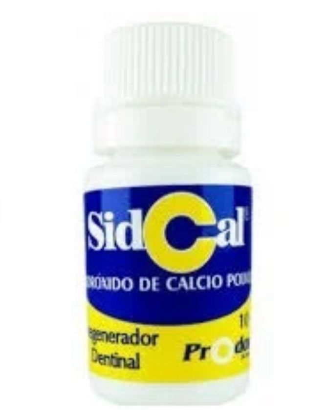 Hidróxido de calcio