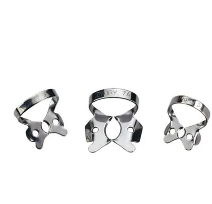 Grapa para endodoncia 