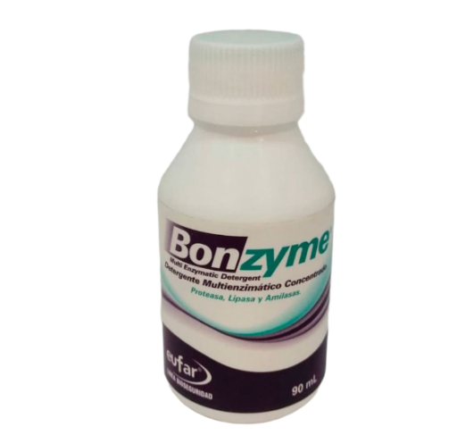 Detergente liquido Bonzyme x90 ml 