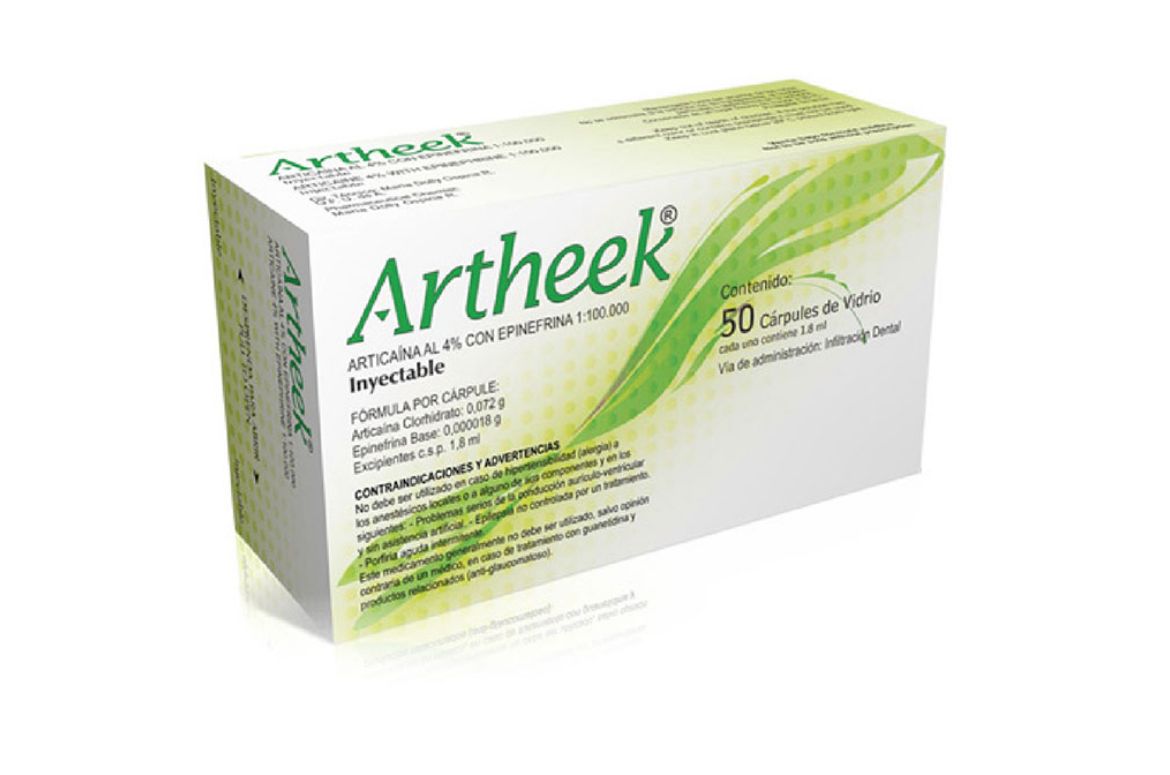 Anestesico artikaina 