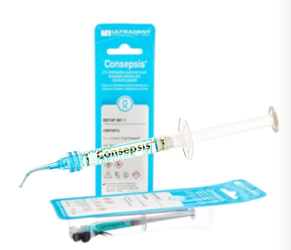 Clorhexidina Jeringa 