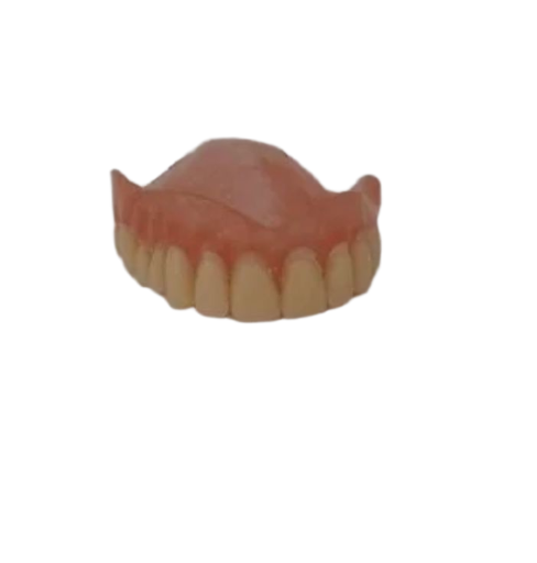 Prótesis flexible total superior o inferior 