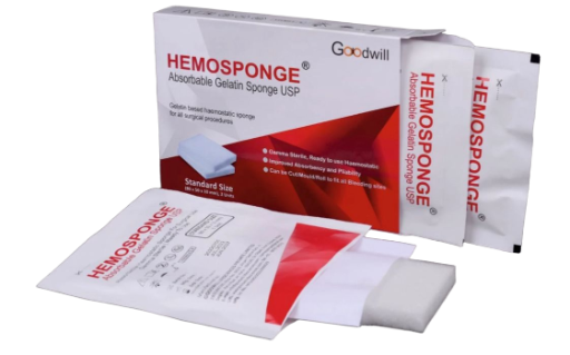 Hemosponge 