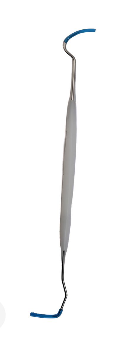 Explorador plástico