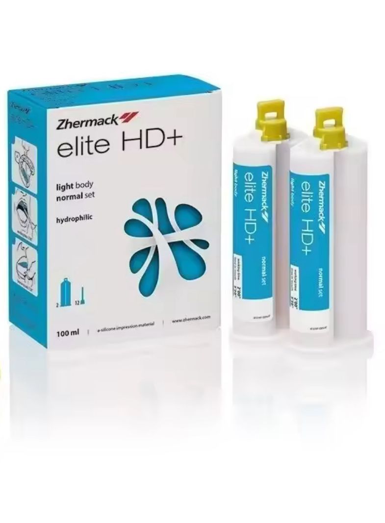 Silicona liviana Elite HD