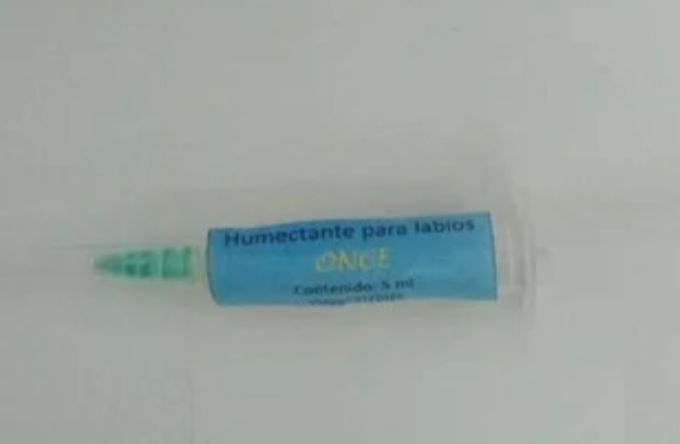 Humectante para labios