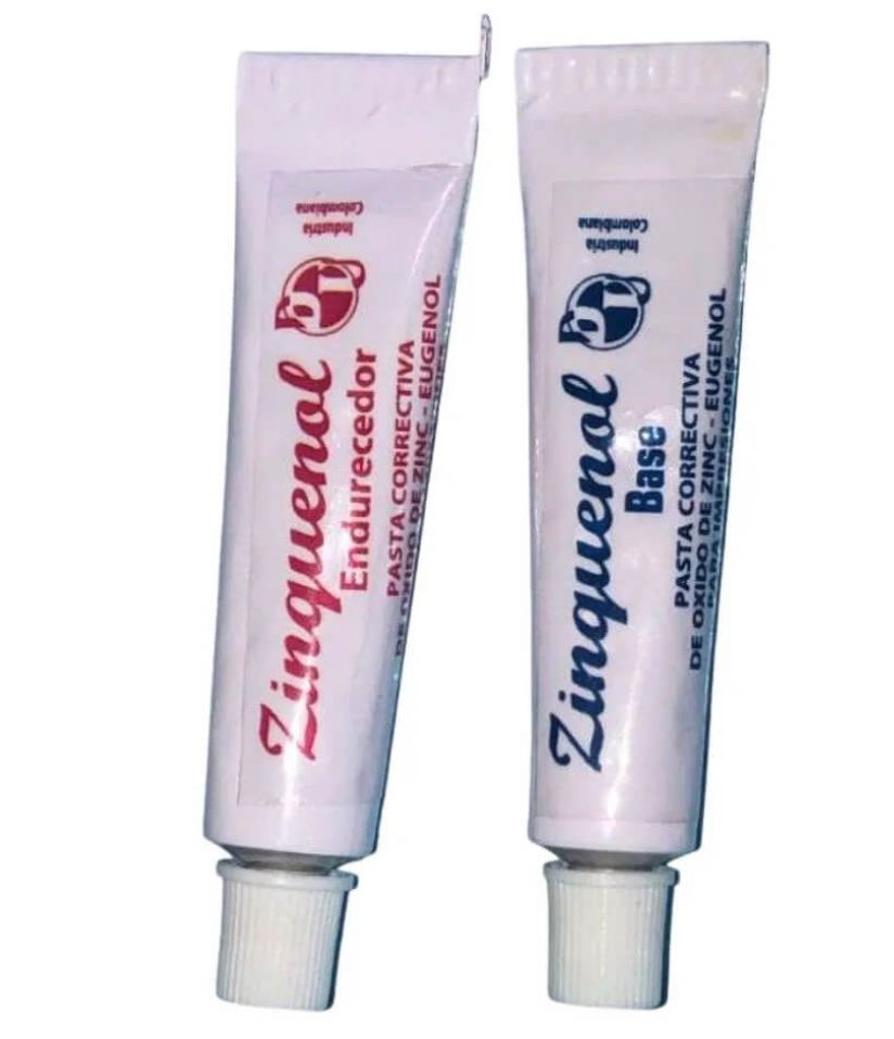 Pasta zinquenol 