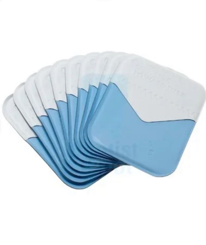 Radiografías por Unidad