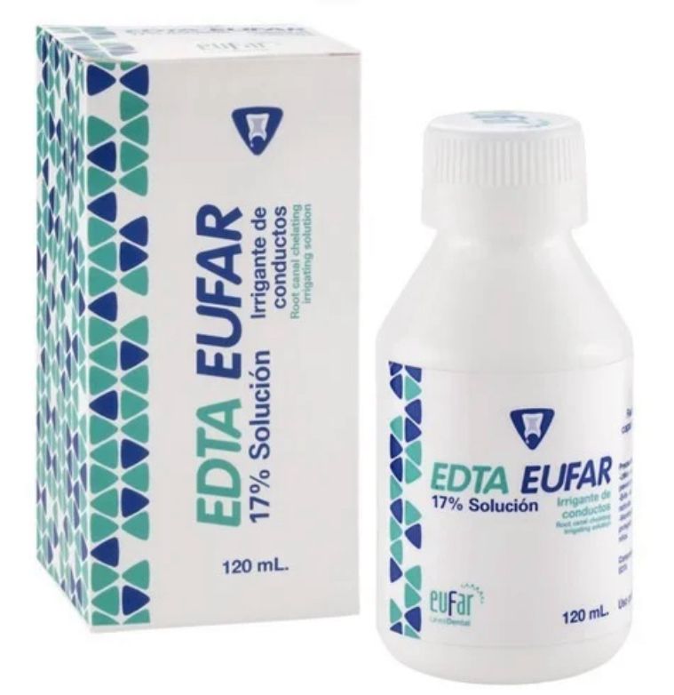 Irrigante de conductos