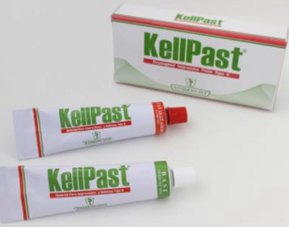 Pasta Zinquenolica Kell Past