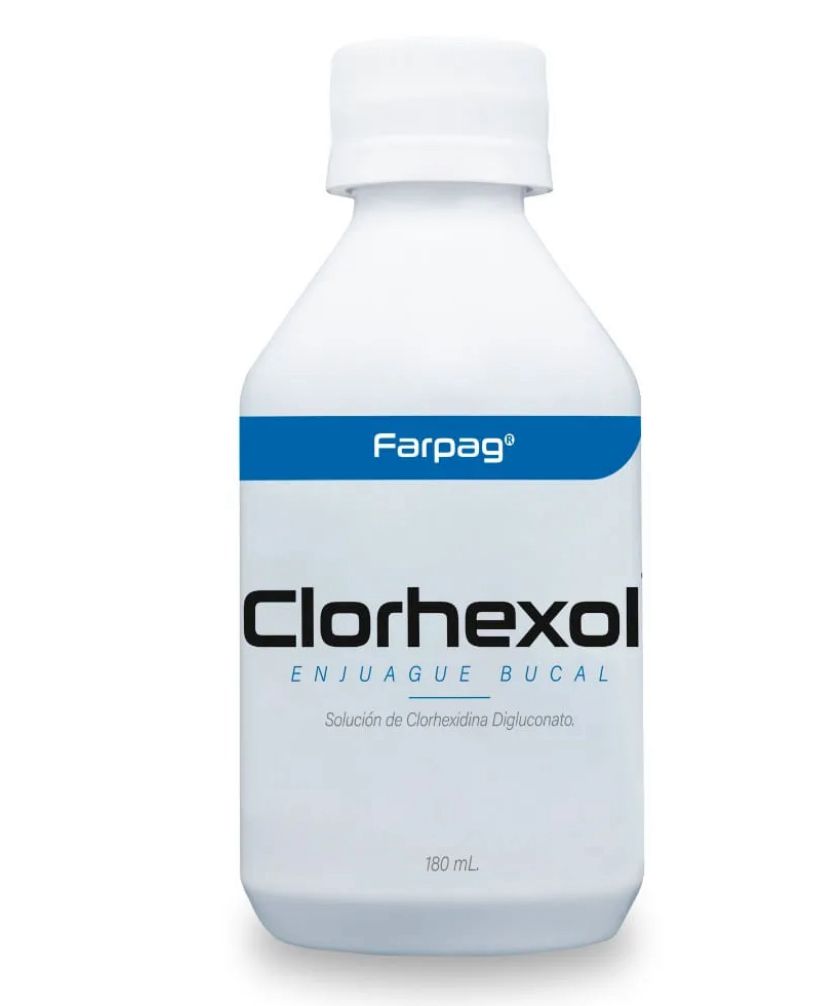 Clorhexol enjuage
