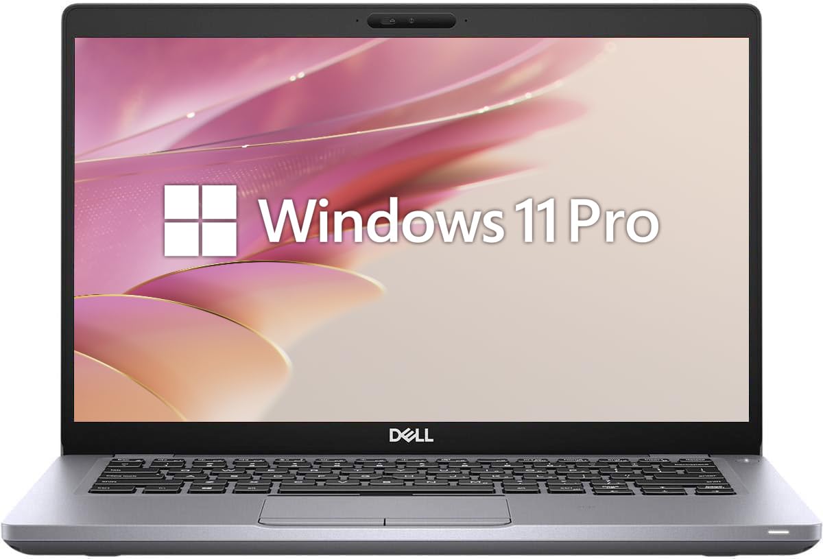 DELL 5410 I5 10TH GEN TOUCH