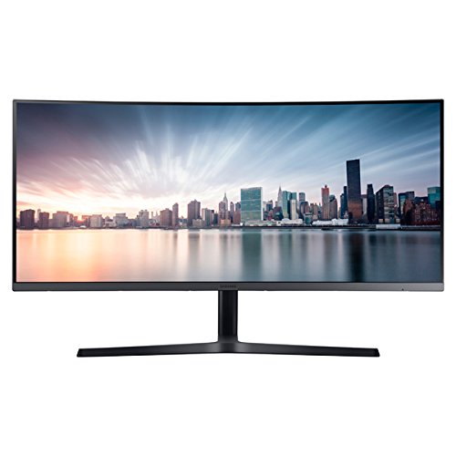 Samsung 34 CH890 34″ WQHD 100hz Premium Curved 