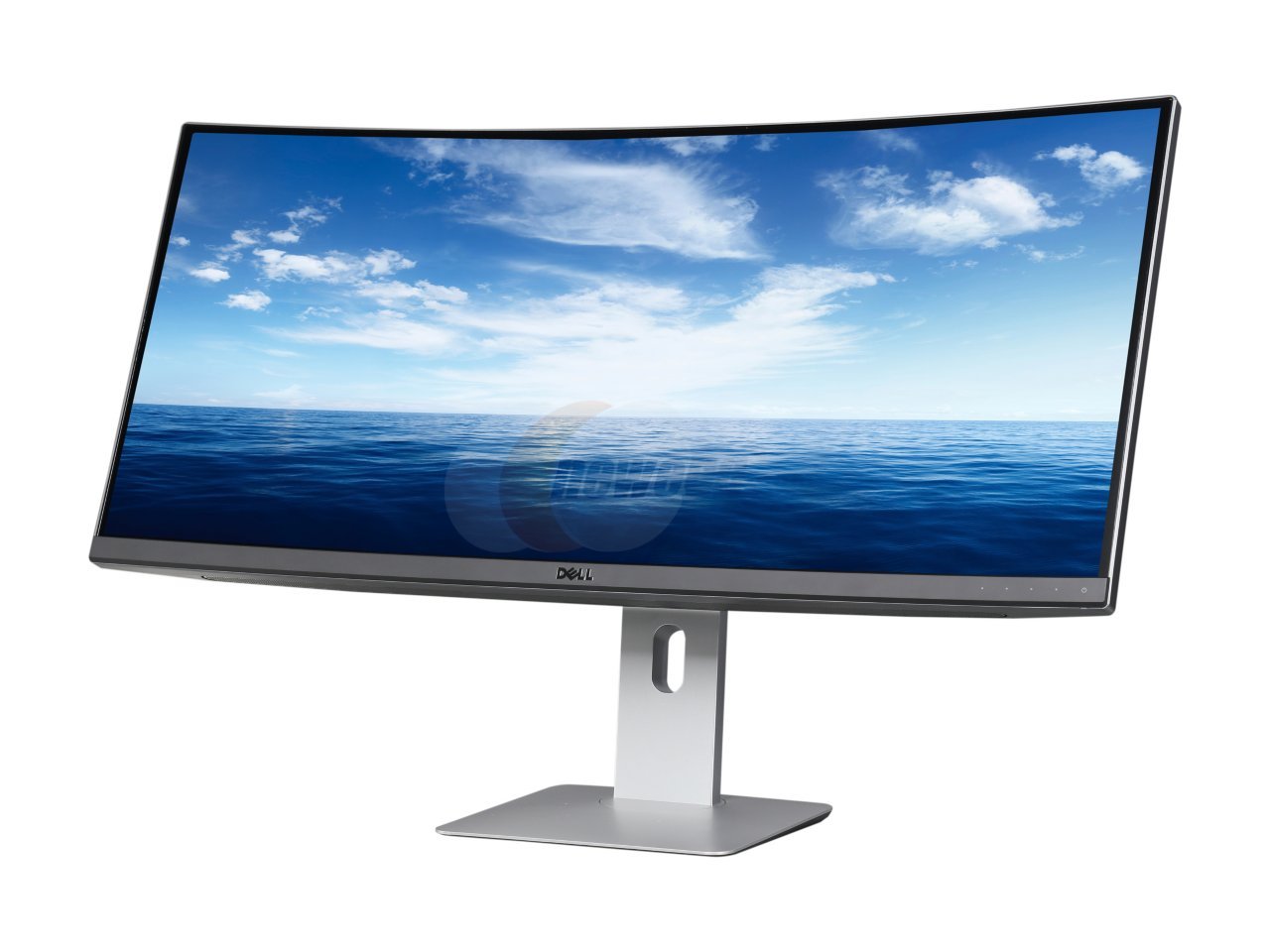 DELL U3415WB 2K DISPLAY MONITOR