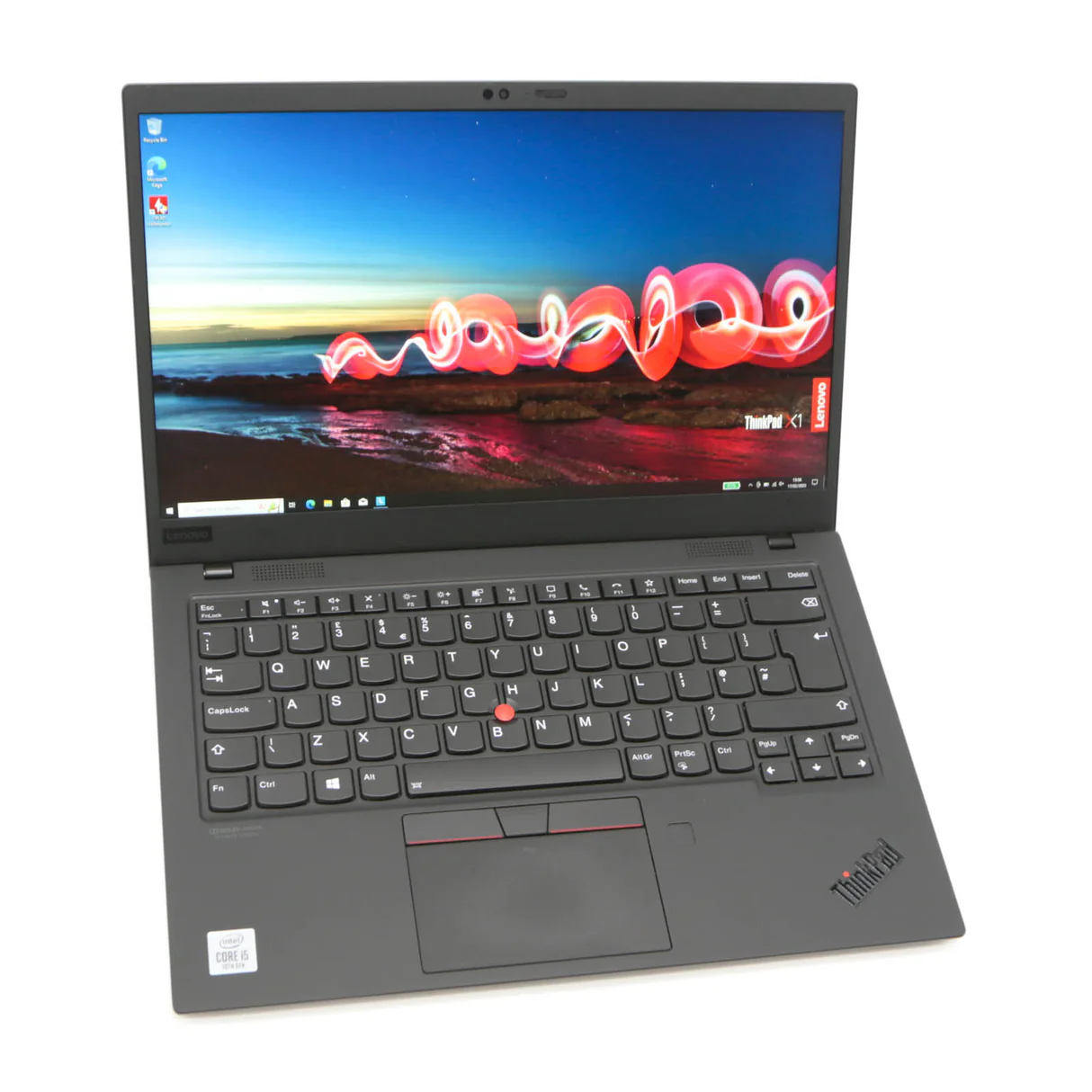 Lenovo Thinkpad x1 carbon i5 10th