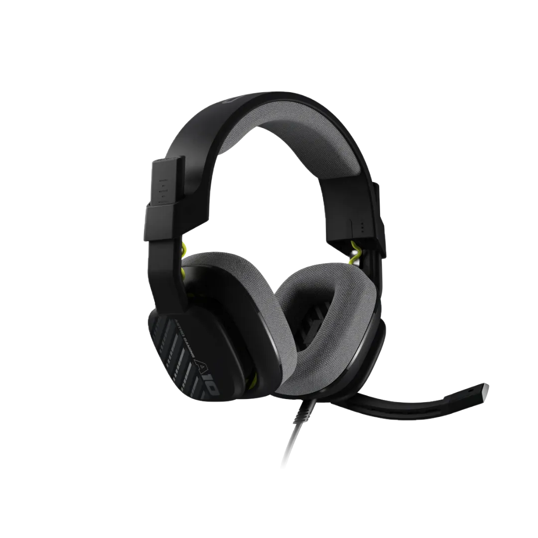 LOGITECH ASTRO A10 HEADPHONES