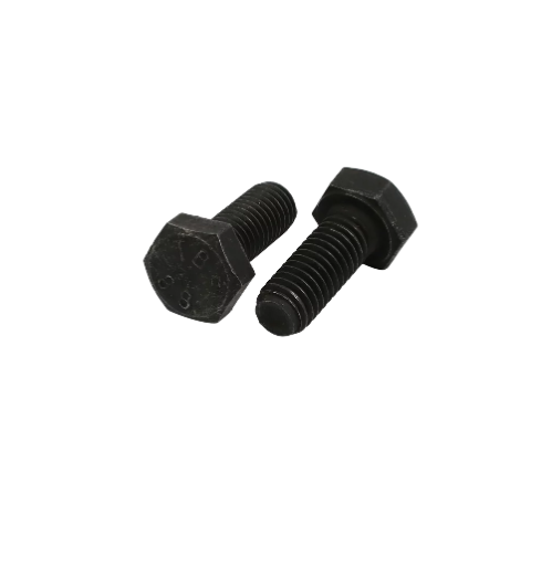 Tornillo de cabeza hexagonal milimetrico