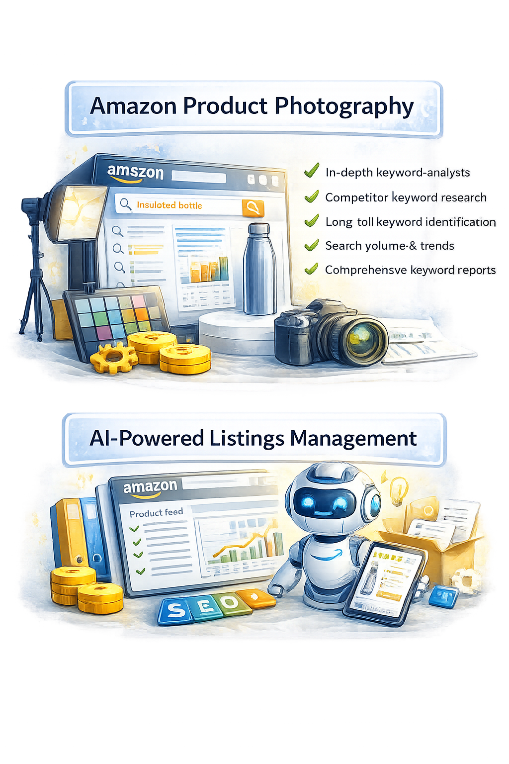 Amazon Optimization Suite