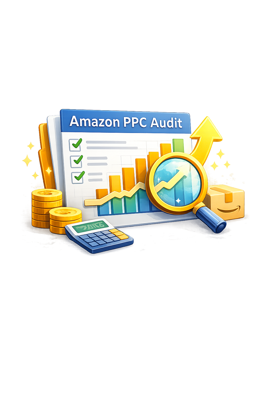 Amazon PPC Audit