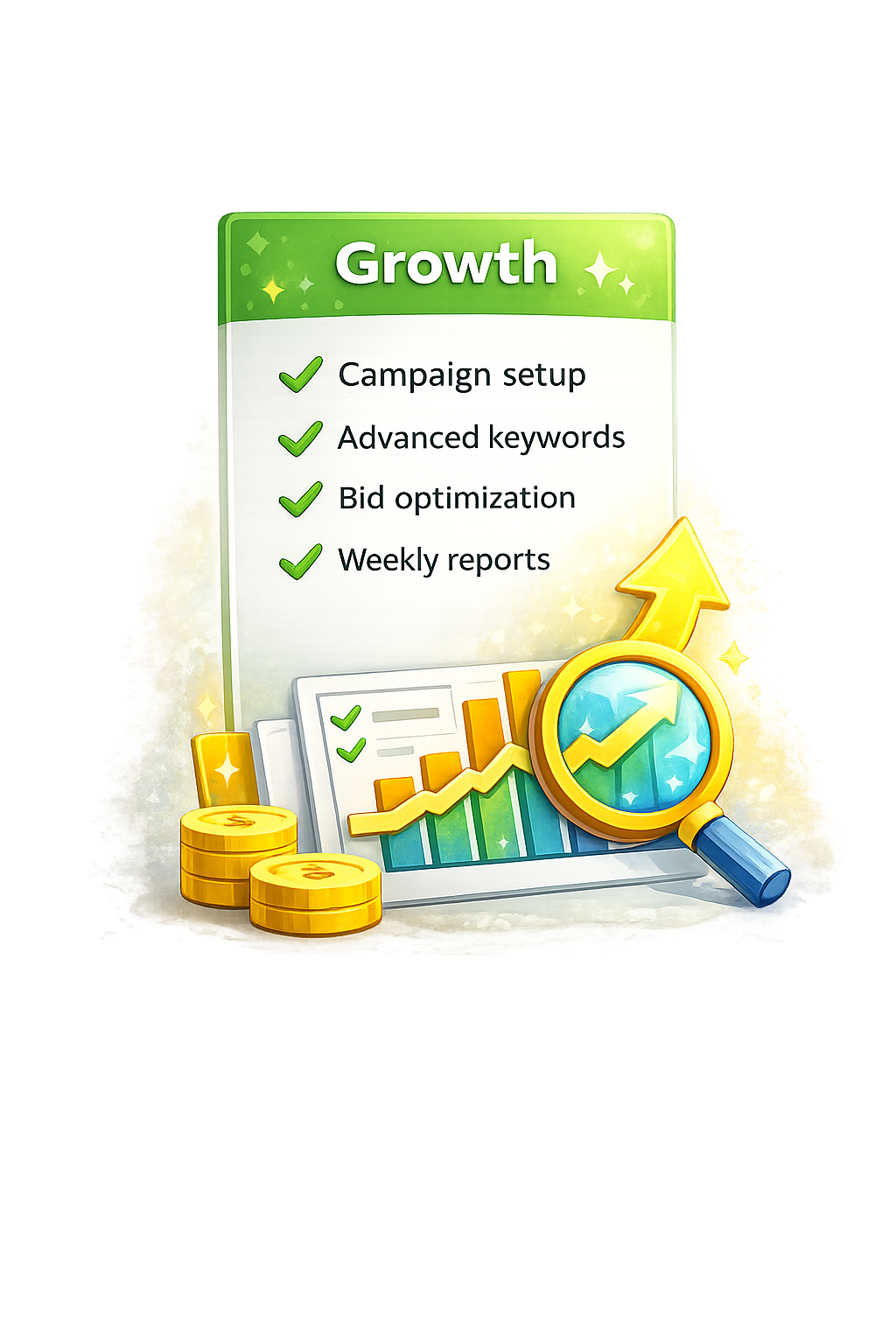Digital Marketing Growth Plan