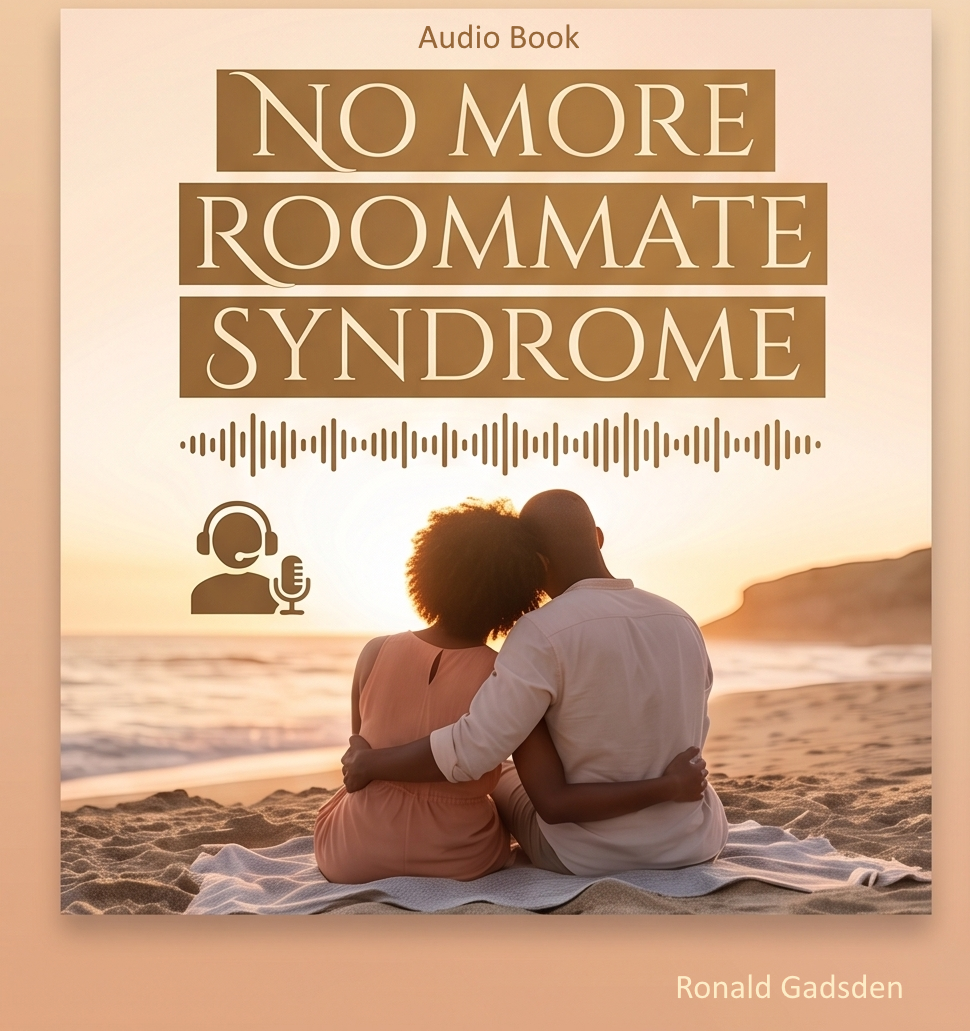 No More Roommate Syndrome (Audio Edition)