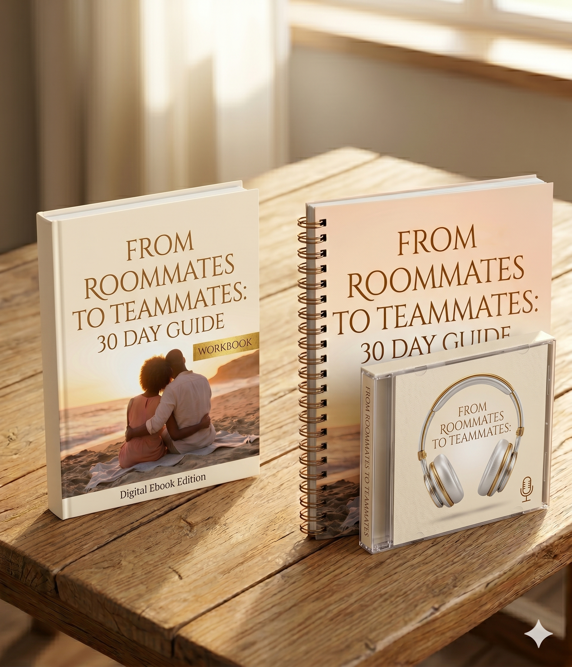 Beyond the Roommate Phase Plus Audiobook