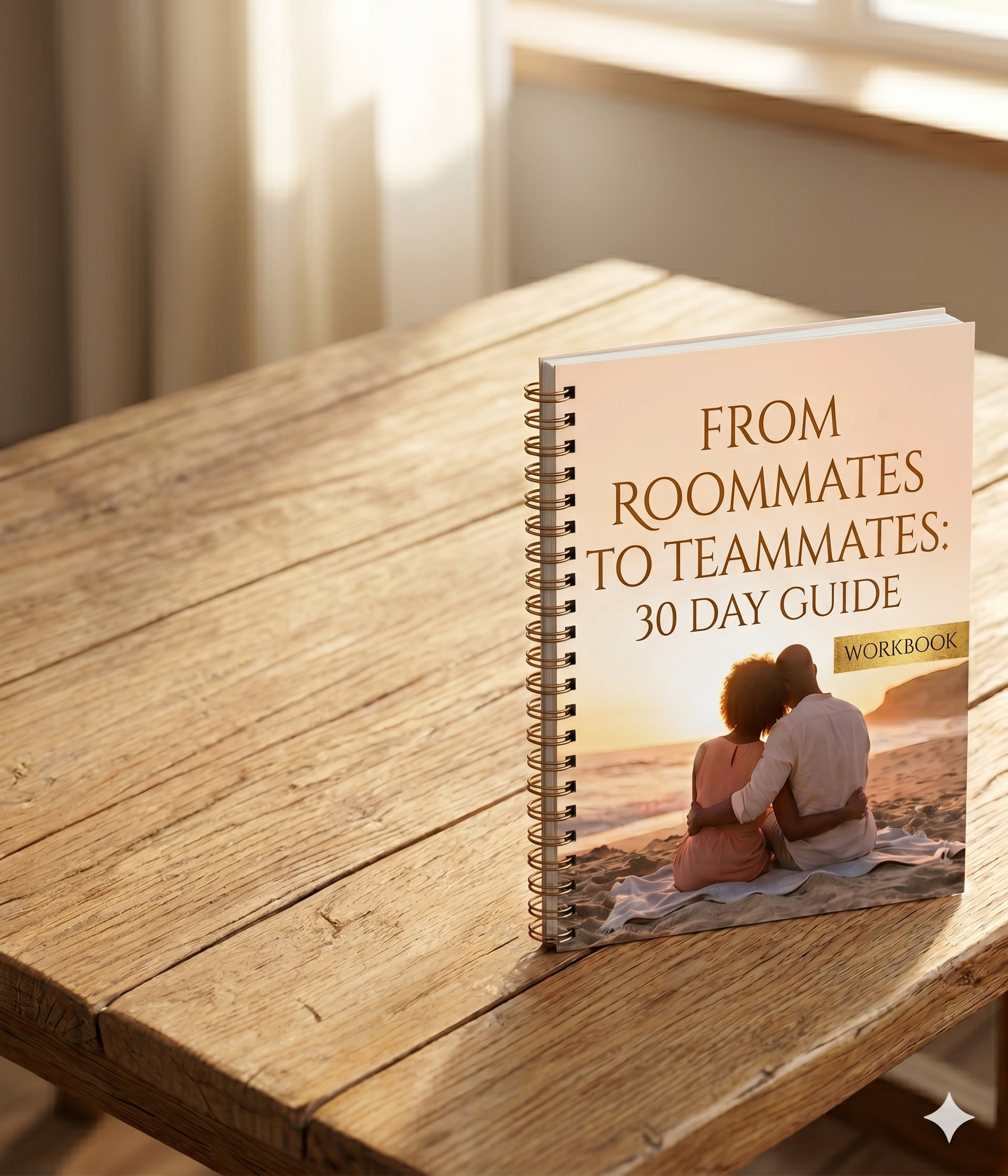 From Roommates to Teammates 30 day Guide