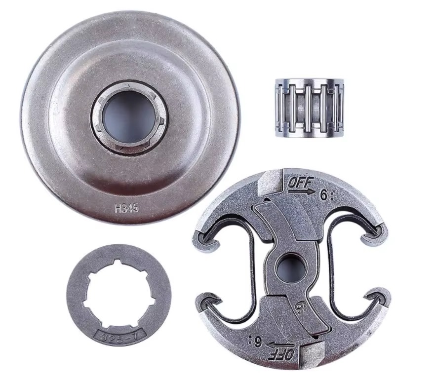 Embrague - Tambor de embrague - Piñones 325, 3/8” y 404”