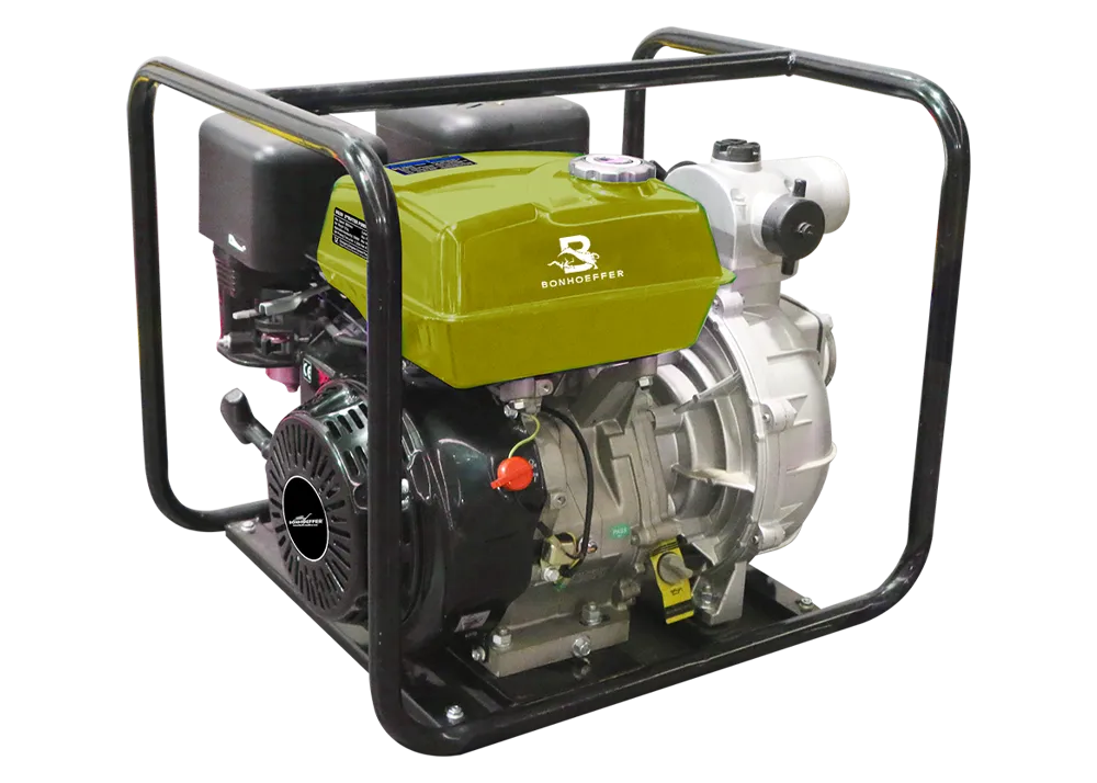 Motobomba de alta elevación a gasolina BONHOEFFER - BON-P-WP3.0-420HL