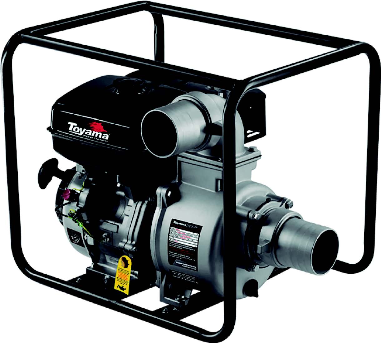 Motobomba a Gasolina Toyama TE65-XP