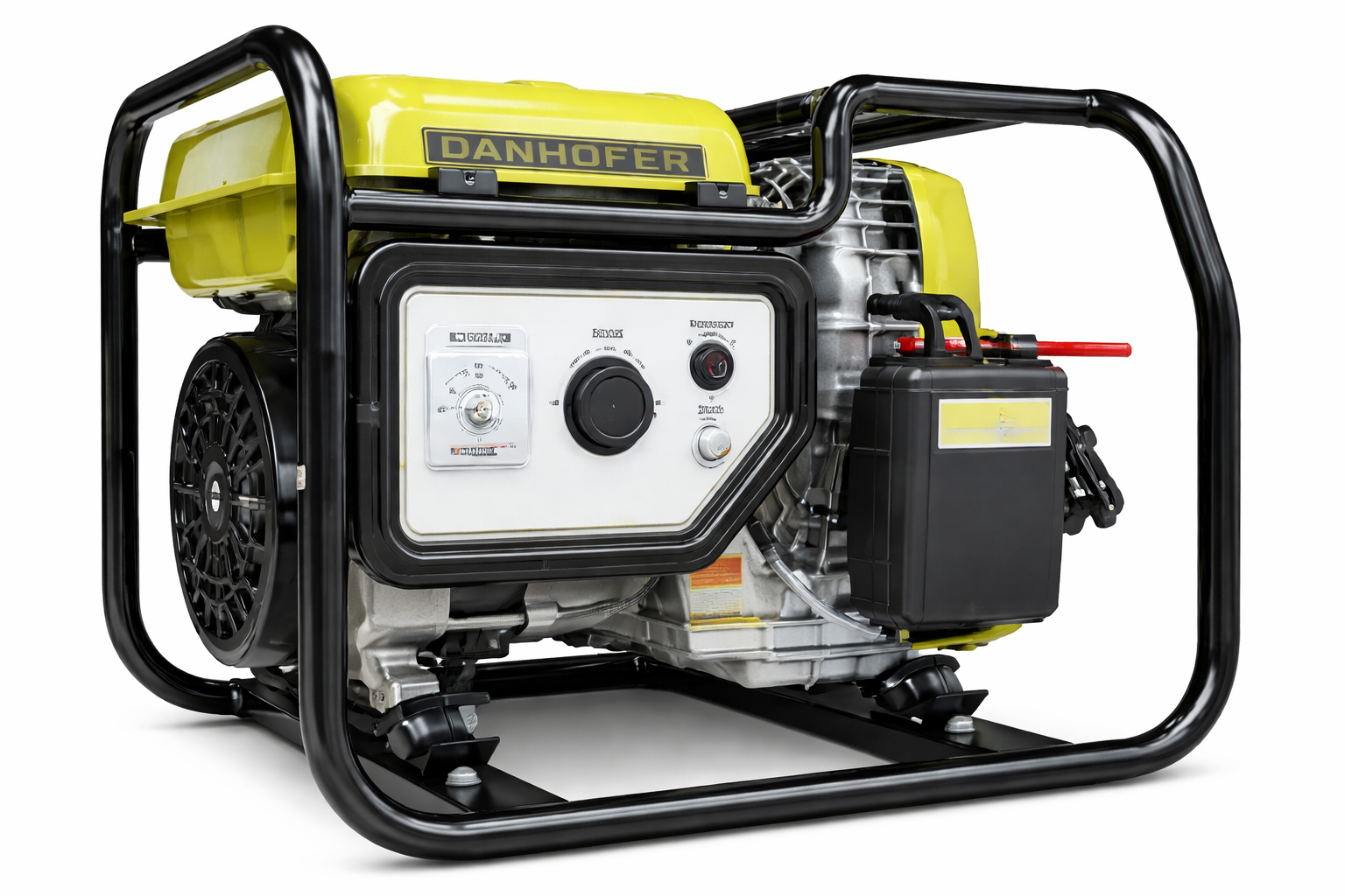 Generador a gasolina BONHOEFFER - BON-P-GG-1.3KW