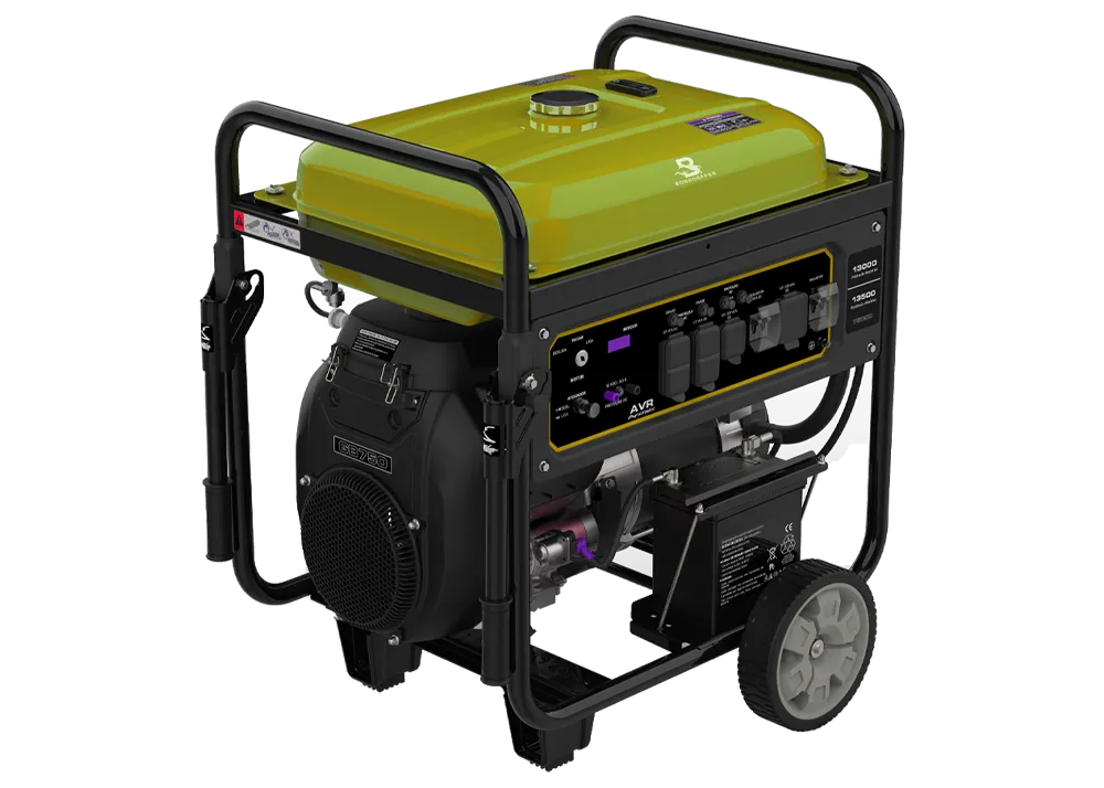 Generador a gasolina BONHOEFFER - BON-P-GG-13.5KW
