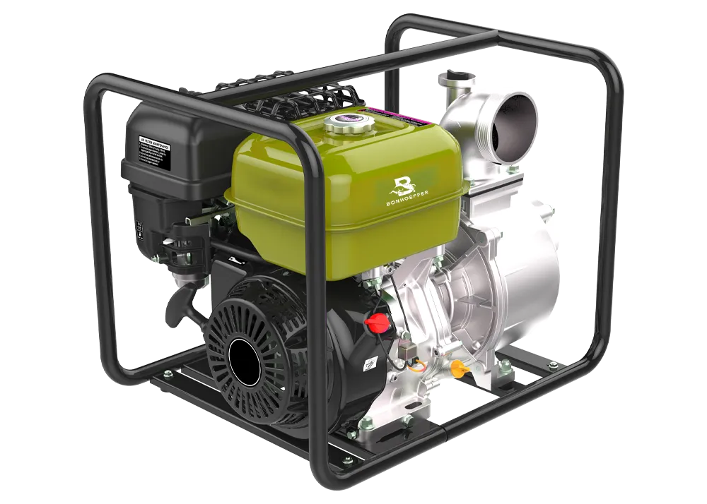 Motobomba a gasolina BONHOEFFER - BON-P-WP4.0-272