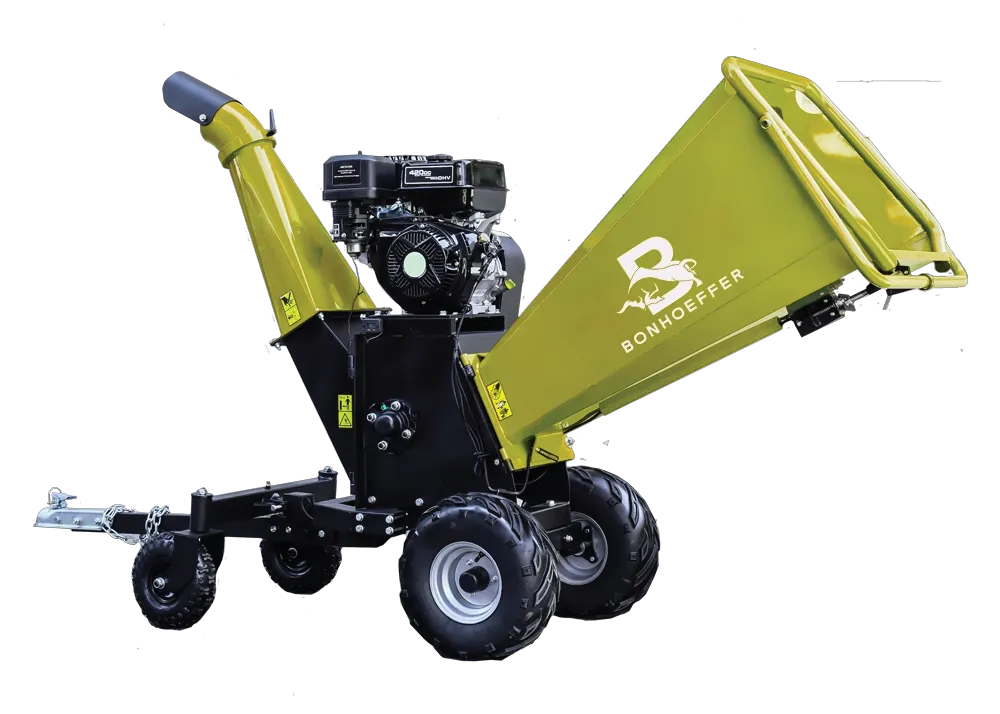 Trituradora BONHOEFFER - BON-P-DWC-1015