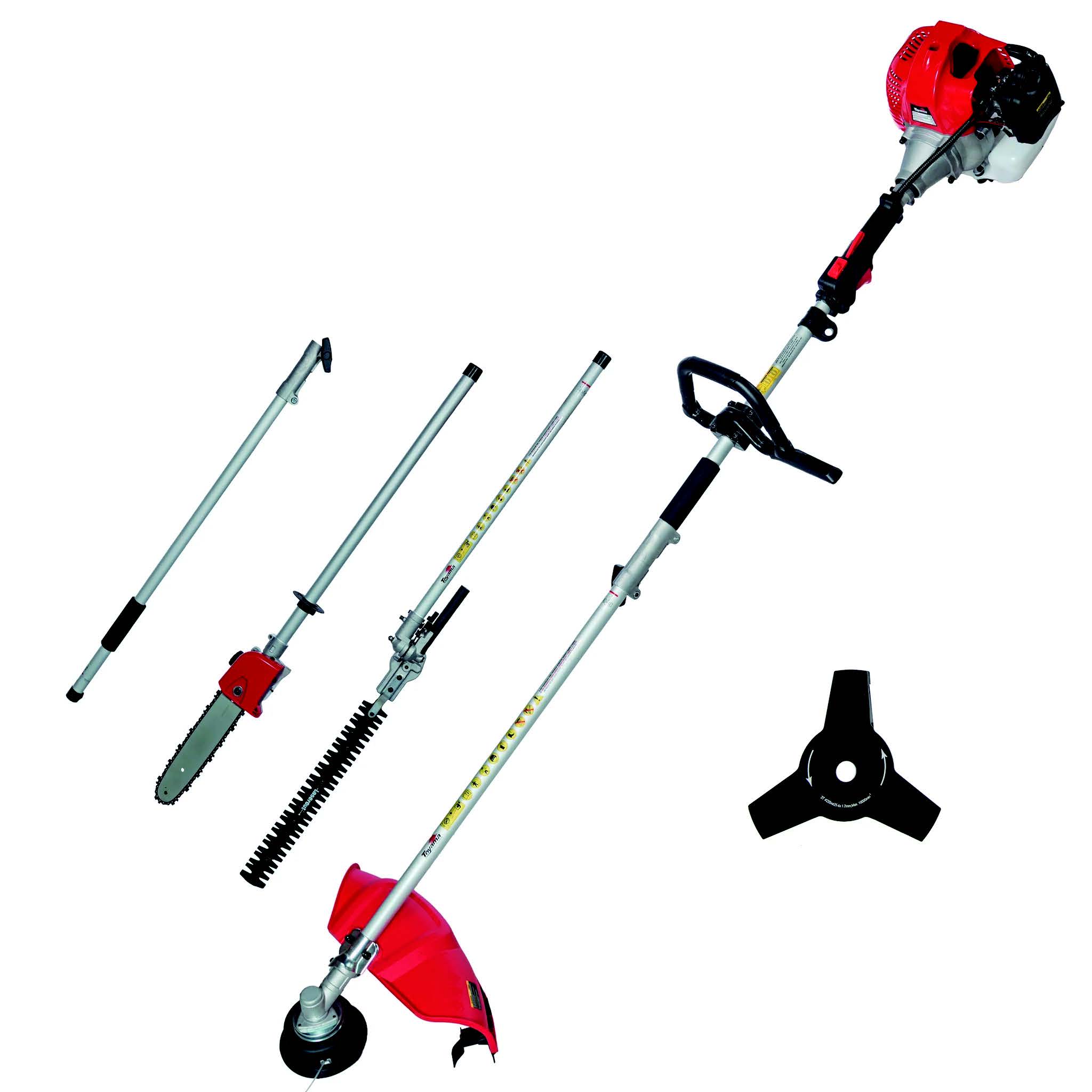 Desbrozadora Multifuncional