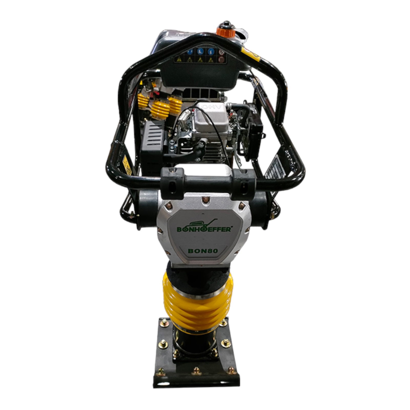 Apisonadora BONHOEFFER - BON-P-TR-10KN-4HP