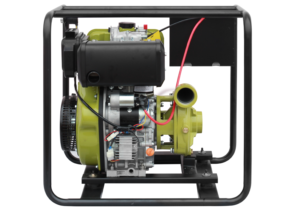 Motobomba Diesel BONHOEFFER - BON-P-DWP-3.0-16.0HP