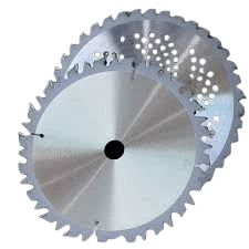 Cuchillas redondas para motoguadana